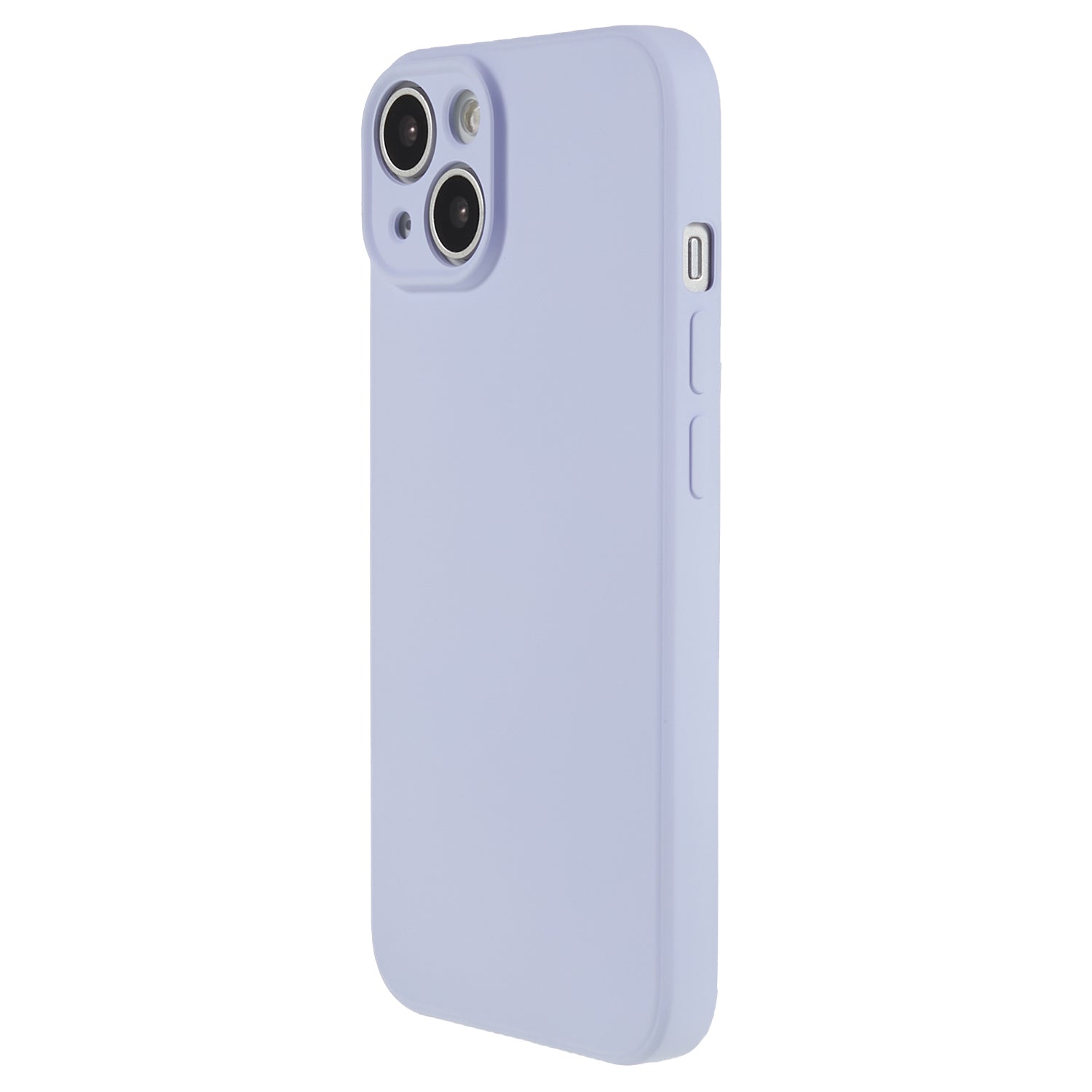 For iPhone 13 mini Rubberized TPU Case Fiber Lining Scratch Resistant Phone Cover For iPhone 13 mini Rubberized TPU Case Fiber Lining Scratch Resistant Phone Cover